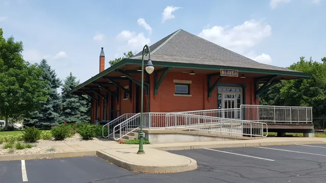 Beaver Area Heritage Museum
