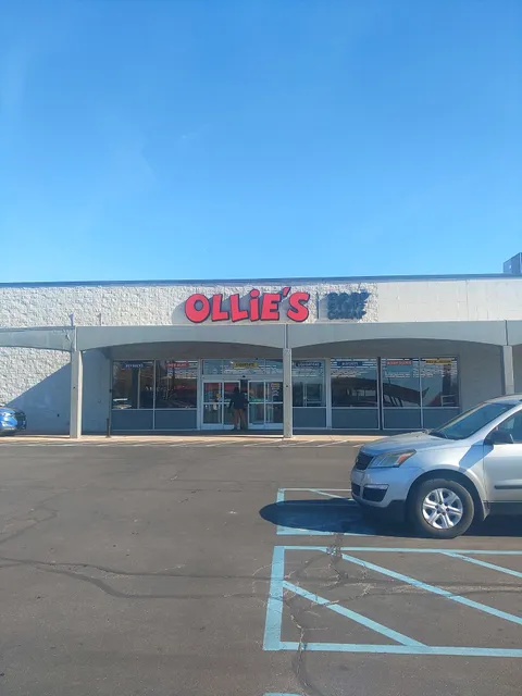 Ollie's Bargain Outlet