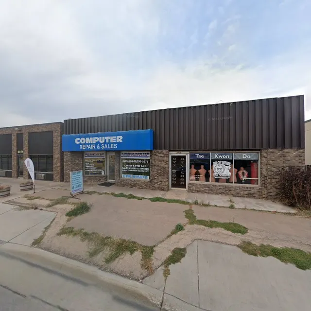 Computer Repair & Sales