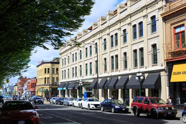 Downtown Victoria Business Association (DVBA)