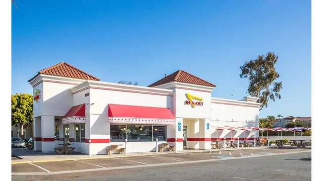 In-N-Out Burger