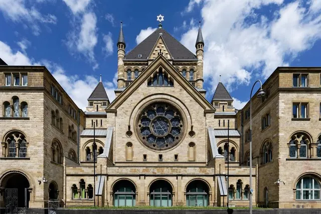 Roonstraße Synagogue