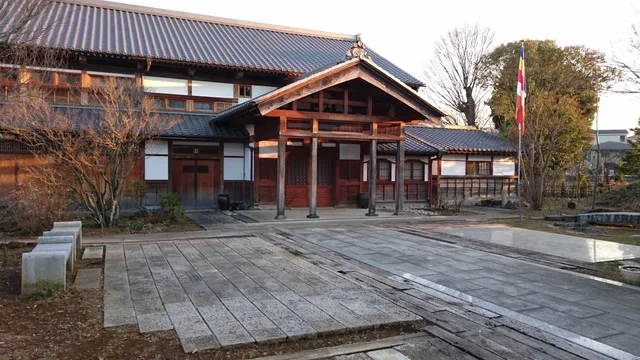 浄土真宗本願寺派 覺王山 髙願寺｜川崎市中原区のお寺