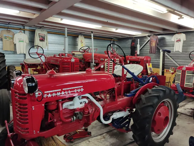 Tractor Oldtimers Collection and Museum