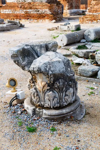 Ancient Christian Church of Virgin Mary