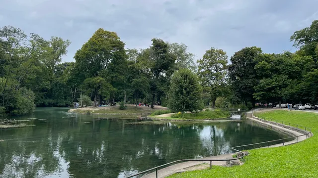 Dufferin Islands Nature Area