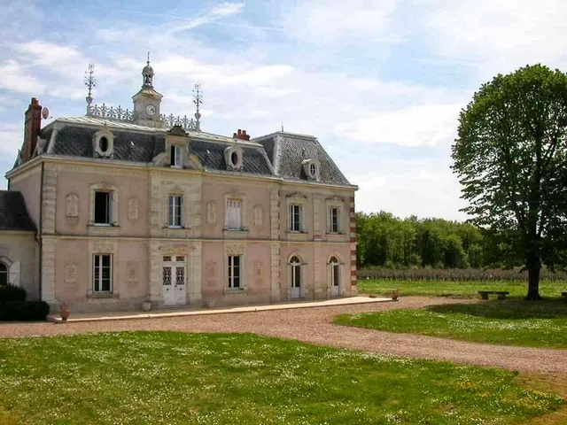 Castle of Aulée
