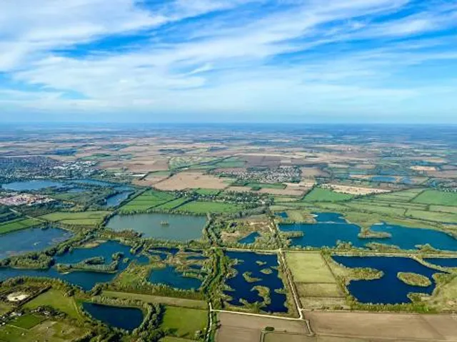 Fen Drayton Lakes