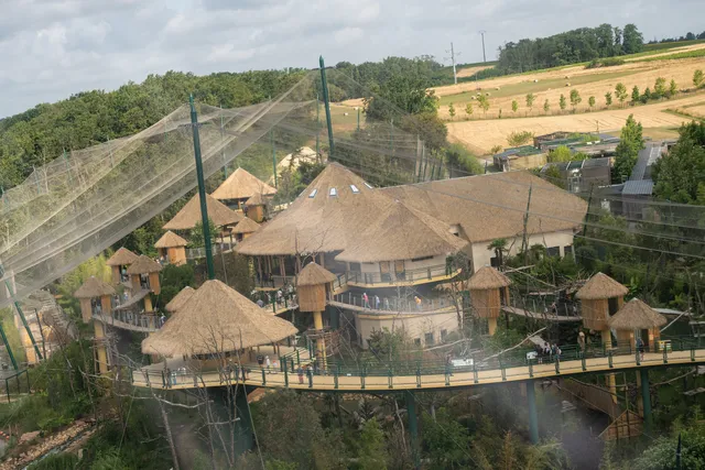 El Gran Aviario Suramericano