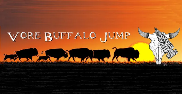 Vore Buffalo Jump Foundation