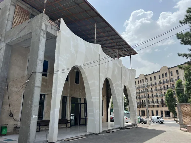Sheikh Ziyauddin Khan Mosque