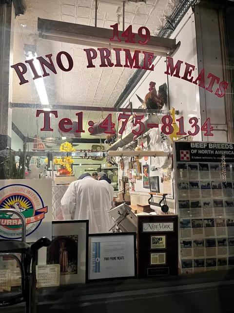 Pino's Prime Meat Market
