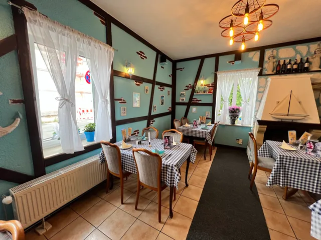 Restaurant Taverna Galazio bei Leo