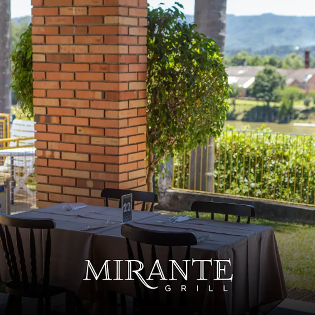 Restaurante Mirante Grill
