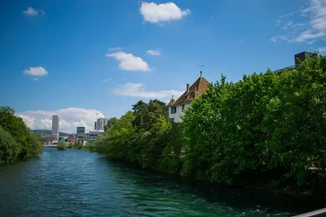 Ehemaliger Wehrturm Hardturm