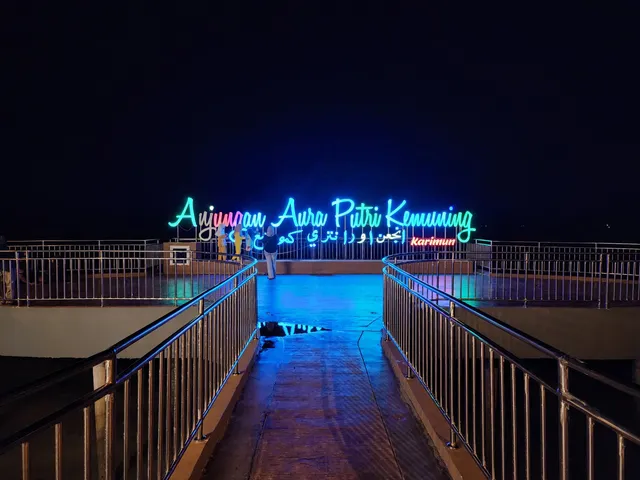 Anjungan Aura Putri Kemuning