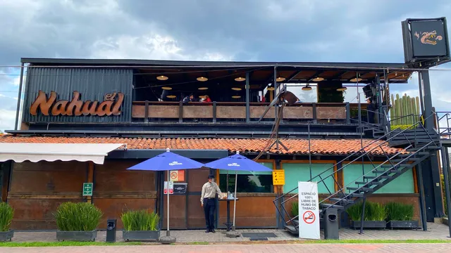 Foro Nahual Teotihuacan