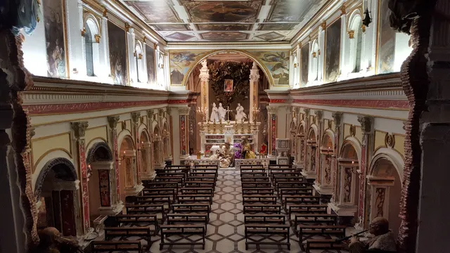 Basilica Pontificia di Santa Maria Incoronata dell'Olmo
