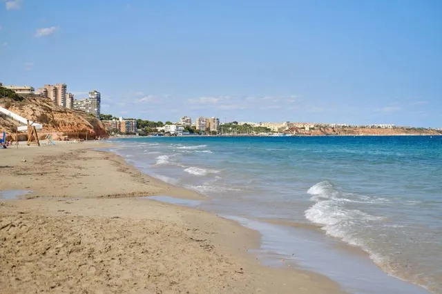 Playa de Campoamor