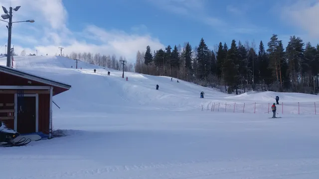 Varkaus Ski Center