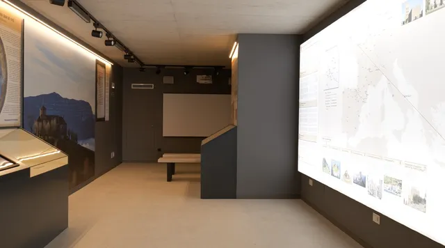 Aralarko San Migel parrokia-elizako museoa