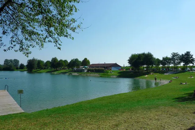 Hartkirchener Baggersee