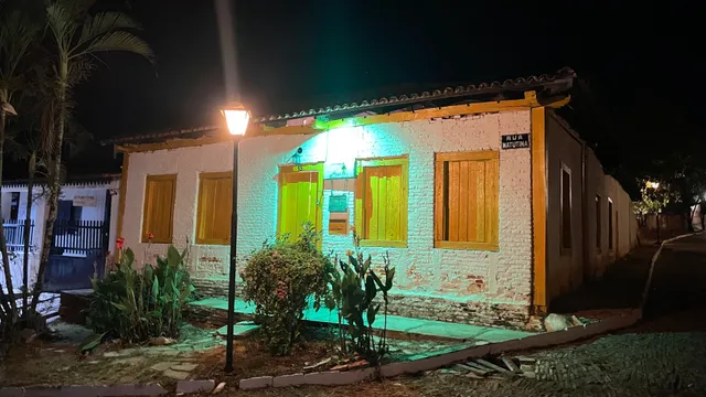 Hostel da Lu e Hospedagem Fátima