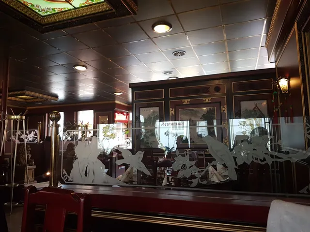 China-Restaurant "Große Mauer"