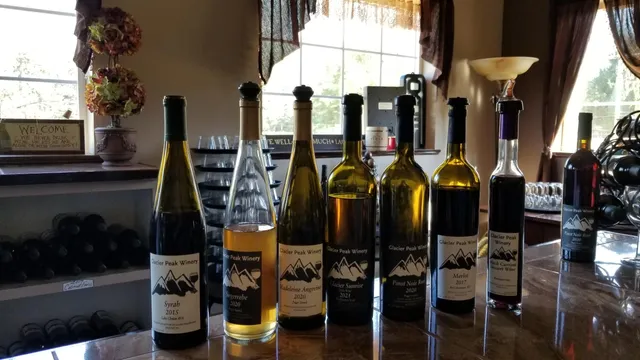 Glacier Peak Winery