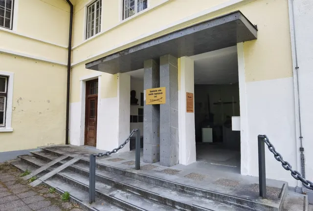 Spominska soba 9.Maj 1945