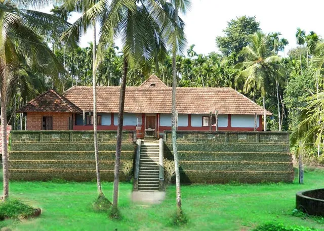 Ubrangala Shri Mahadeva Parvathi Shri Shasthara Temple