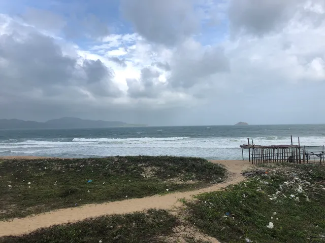 Bãi Biển Gành Đỏ