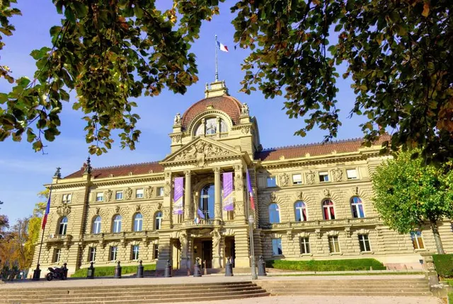 Palais du Rhin