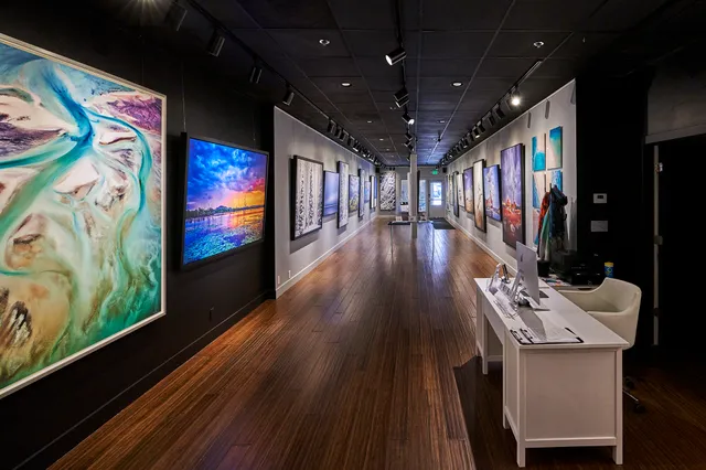 David Beavis Fine Art - Park City Utah