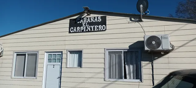 El carpintero Cabañas