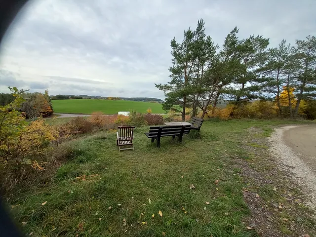 Eifelschleife Vun drinne noh drusse