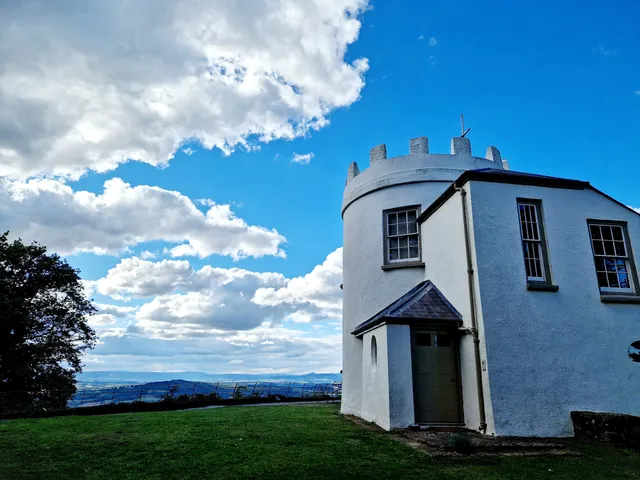 National Trust - The Kymin