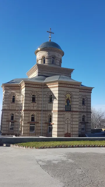 Uspenskiy Vtoroafonskiy Monastyr'.