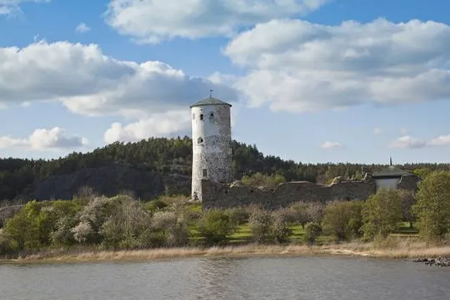 Stegeborg Castle