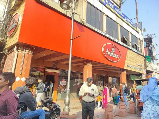 Haldiram's - Chandni Chowk