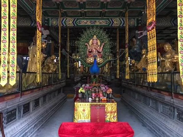Luohan Temple