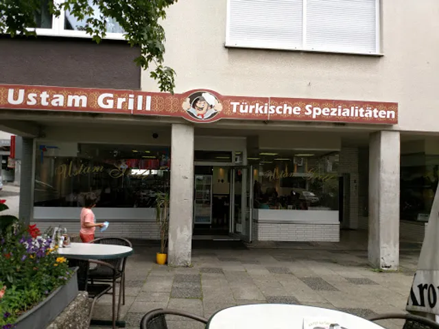 Ustam Grill - Siegen