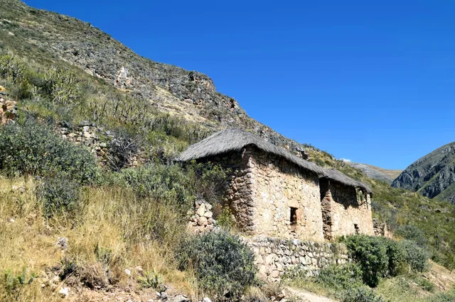 Centro Arqueológico de TarmaTambo - Cultura Tarama