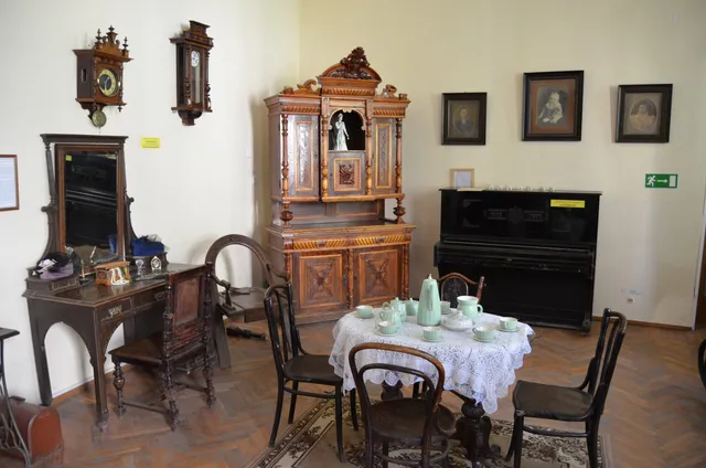 Shakhtinskiy Gorodskoy Krayevedcheskiy Muzey, Muk