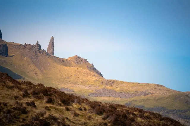 Old Man of Storr