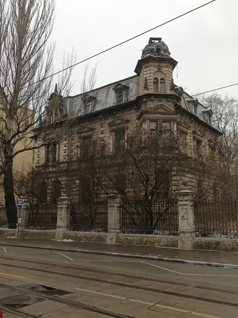 Rudolf Keller Palace