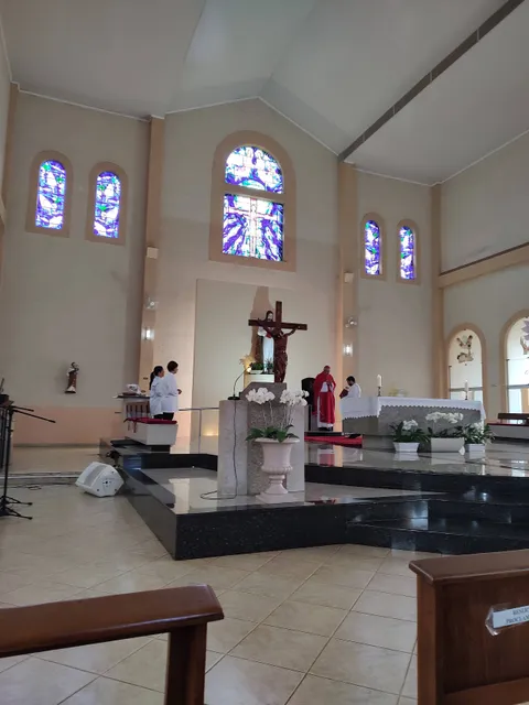 Catedral Sagrado Coração de Jesus