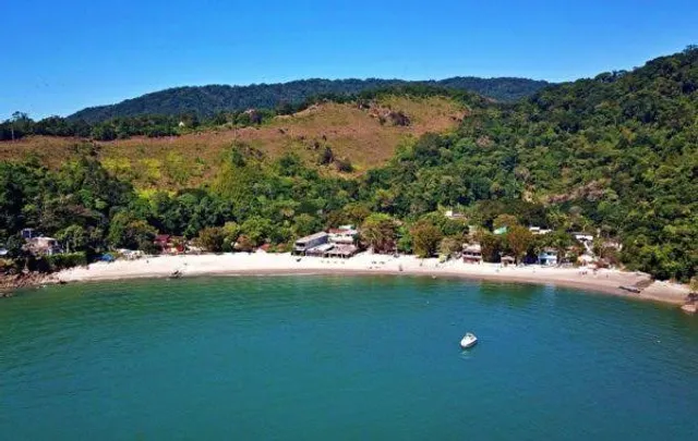 Santa Cruz dos Navegantes Beach