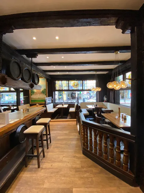 Restaurant „Alter Simpl“im Herzen Mannheims