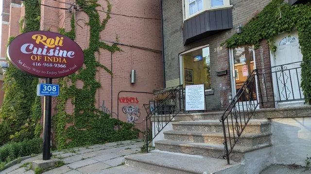 Roti Cuisine Of India